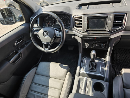 Volkswagen Amarok 2.0 Highline 4motion At