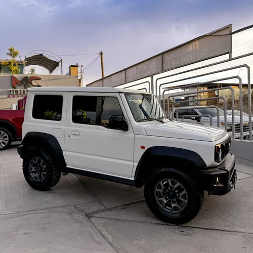 Suzuki Jimny 1.5 Glx Mt