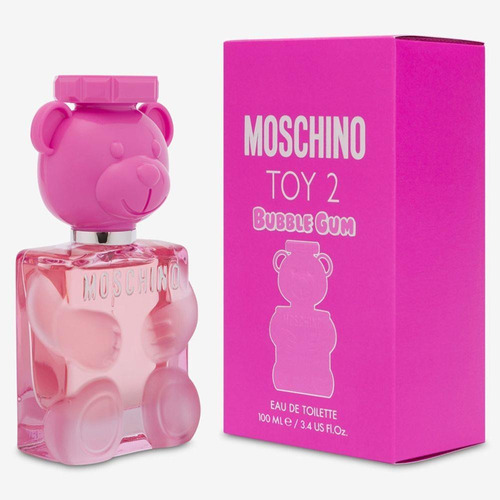 Toy 2 Bubble Gum Edt 100ml