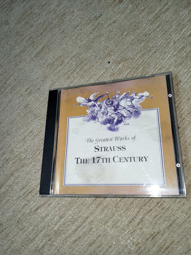 Strauss: The Greatest Works - Sony Music Cd 
