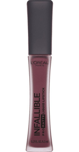 Labial Líquido Mate Loreal Infalible