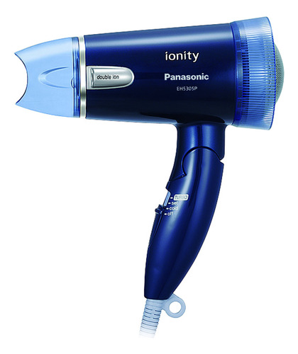 Panasonic Secador De Pelo Ionity De Bajo Ruido Ehp-a Azul |.