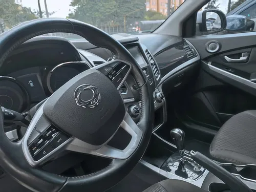 SsangYong Korando 2.0 C Fl Gasolina