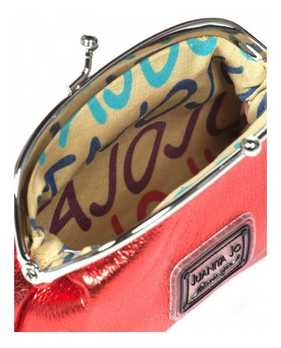 Neceser Juanita Jo Invierno 20 Pinch Rojo 40018