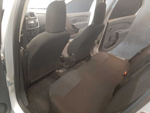 Renault Logan 1.6 Authentique Plus 85cv 2019