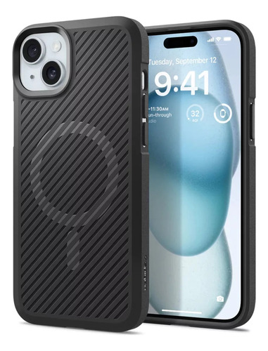 Funda Para iPhone 15 15 Pro Max Spigen Core Armor Magfit