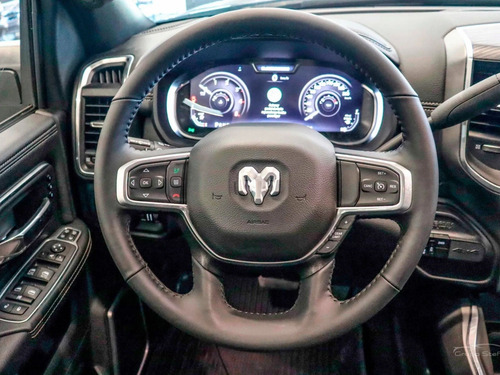 RAM 2500 6.7 I6 TURBO DIESEL LARAMIE NIGHT EDITION CD 4X4 AUTOMÁTICO