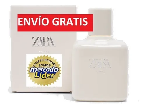 Zara Femme 100ml