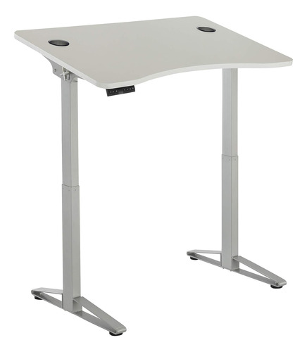 Products Defy Electric Height Adjustable Sit To Stand Desk,