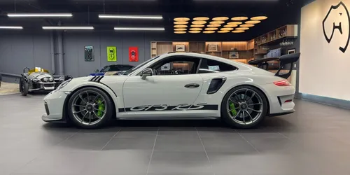 Porsche 911 4.0 Gt3 Rs