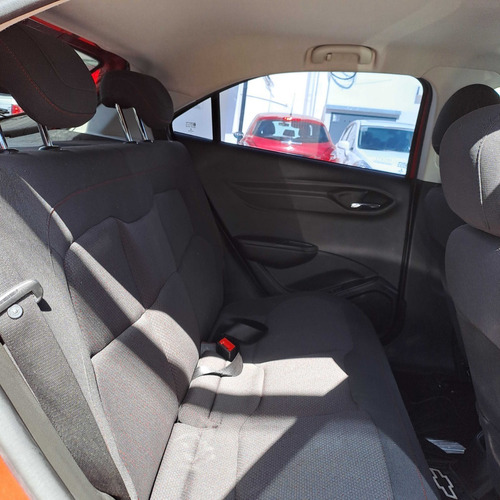 Imagen 16 de 16 de Chevrolet Onix 1.4n N Ltz 2016