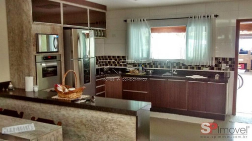 Imagem 10 de 21 de Sobrado À Venda, 4 Quartos, 2 Suítes, 4 Vagas, Vila Alpina - Santo André/sp - 1002