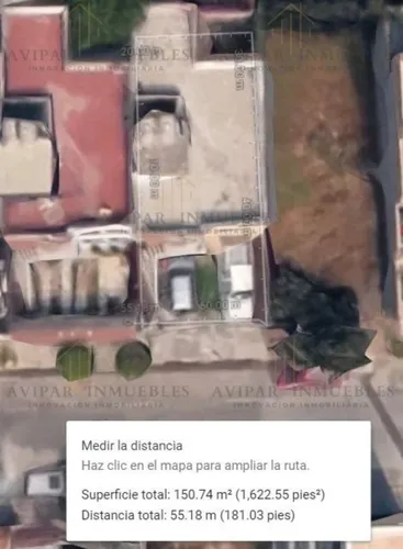 Casa En C. De La Playa, Acueducto De Gpe, En G.a.m. Mr