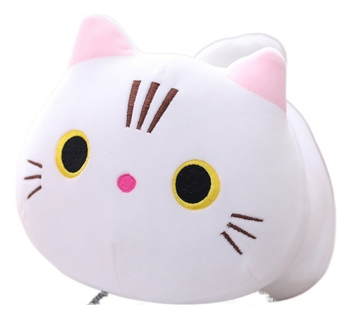 Lindo Gato Almohada Gatito Juguete De Peluche