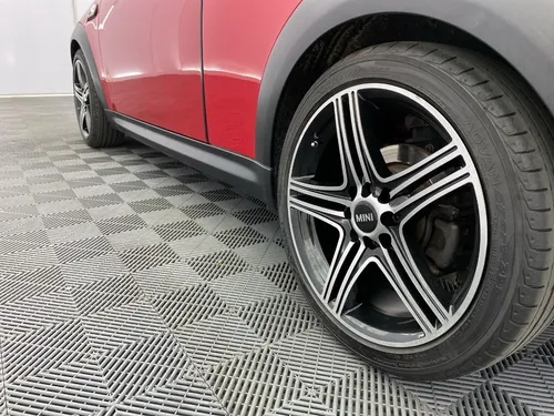 Mini Cooper S Cabriolet 1.6