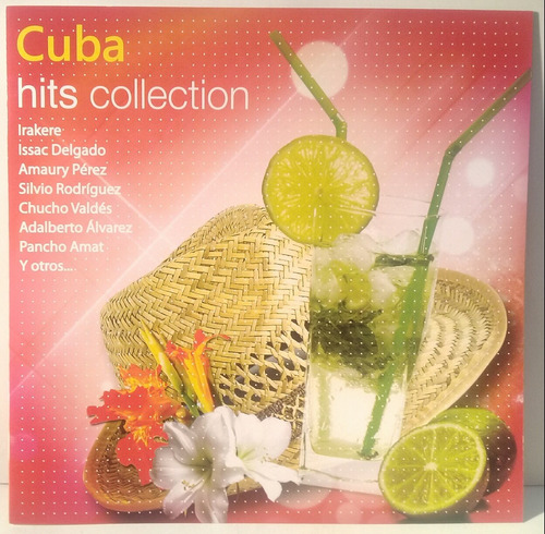 Cd Irakere-delgado-valdez Y Otros (cuba Hits Collection)