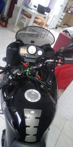 Yamaha Tdm 900 Twim