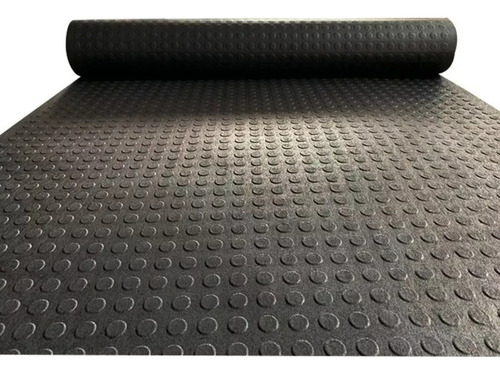 Tapete Moedinha Mecânico Carro Garagem 6mts X 80cm Segurança