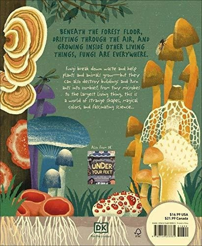 Humongous Fungus - Dk, de DK. Editorial DK CHILDREN en inglés