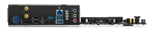 Placa Mãe Nzxt N5 Z690 Lga1700 Ddr4 Wi-fi 6e N5-z69xt-b1