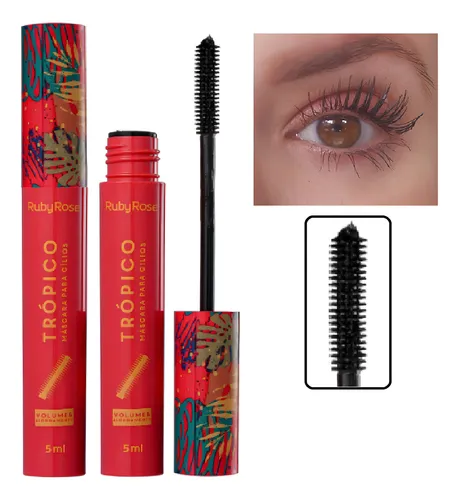 Máscara Hb502 Volume And Long Tropic - Unit Ruby Rose J