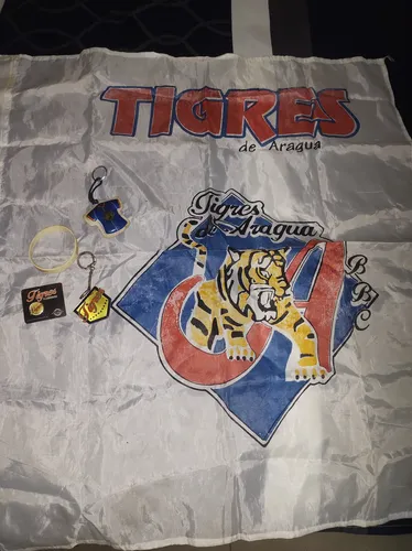 Tigres De Aragua Todo X 2$ (Usado)