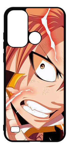 Funda Protector Case Para Zte A53 Plus Fairy Tail Anime