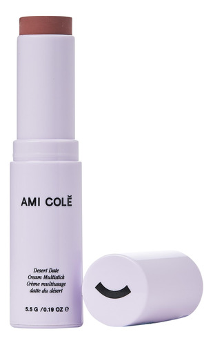 Ami Cole Desert Date Cream Multistick Tinte Para Labios Y Me
