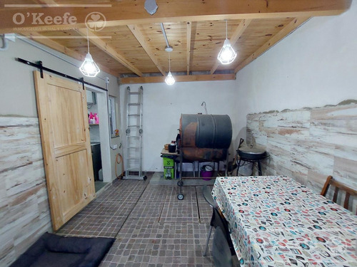Imagen 11 de 15 de Ph Al Fondo En Venta En Quilmes Oeste, Con Quincho Y Patio. Totalmente Reciclado!