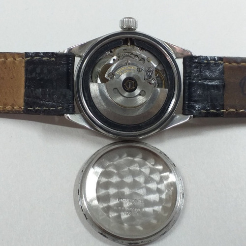 Relógio Eterna Matic Grandão 2002 Swiss Made Automático 70's
