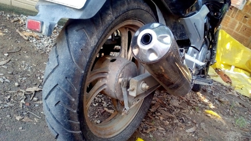 Imagem 5 de 6 de Yamaha Fazer 250 2008