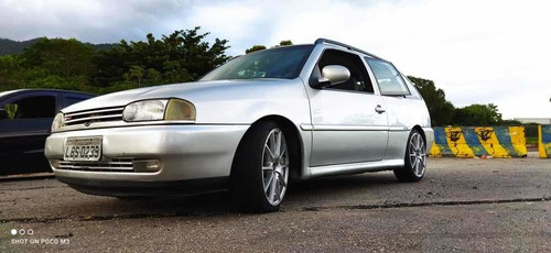 Volkswagen Parati Gls 2.0 Turbo 240cv