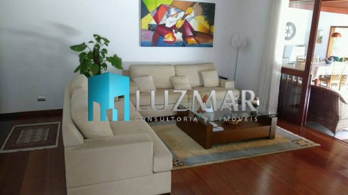 Imagem 14 de 15 de Casa Condomínio Alto Padrão - Horto Do Ipê - 230g