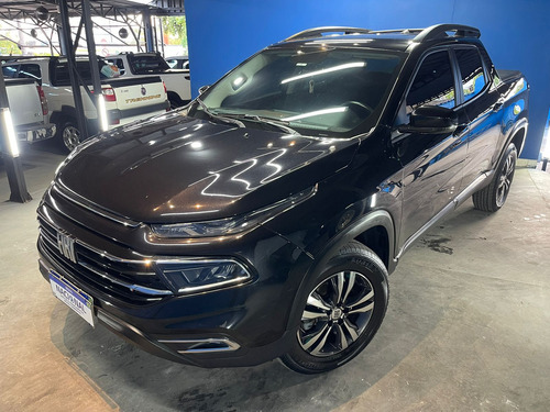 Fiat Toro 1.3 Freedom 16v Turbo Flex 4x2 Aut. 4p