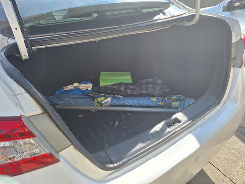 Nissan Sentra 2.0 Sl Flex Aut. 4p