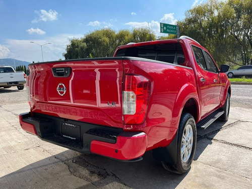 Imagen 5 de 14 de Nissan Frontier 2021 4 Pts Le L4 Tm6 A/ac