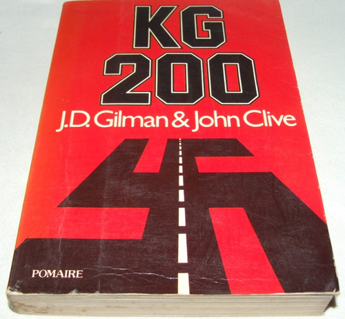 Kg 200.  Gilman. Libro Segunda Guerra Mundial