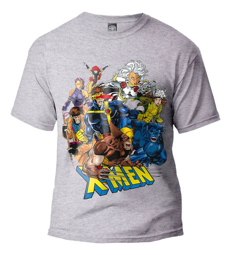 Playera X-men Jim Lee 1a Xmen Marvel Wolverine Cyclops