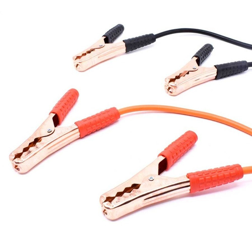 Cable Para Bateria 150amp 2.5 Mtrs Makawa Mk-0066