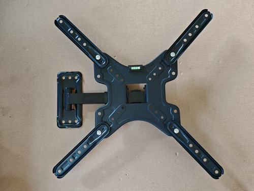 Rack Para Tv Giratorio Hasta 55 Pulgadas