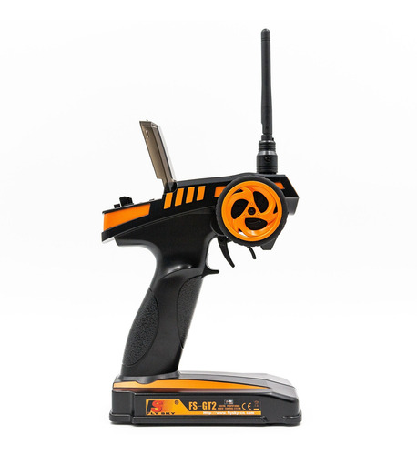 Flysky Fs-gt2 2.4g Radio Modelo Rc Transmisor Y Receptor Par