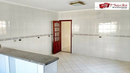 Imagem 4 de 17 de Sobrado À Venda Na Chacara Inglesa Rua Pompeu Sobrinho- 8799