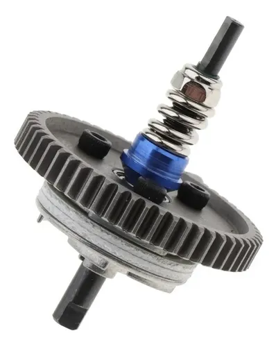 Pignon Renforcé 54 Dents En Métal Pour Traxxas Slash, Stampede, Summit 1/10 – Engrenage Cylindrique, Diamètre 4.5 Cm - 9