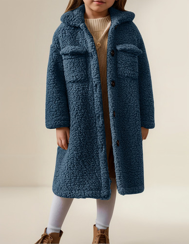 Sudadera Polar Para Niños Pequeños, Chaquetas De Forro Polar Con Capucha Para Niños Pequeños