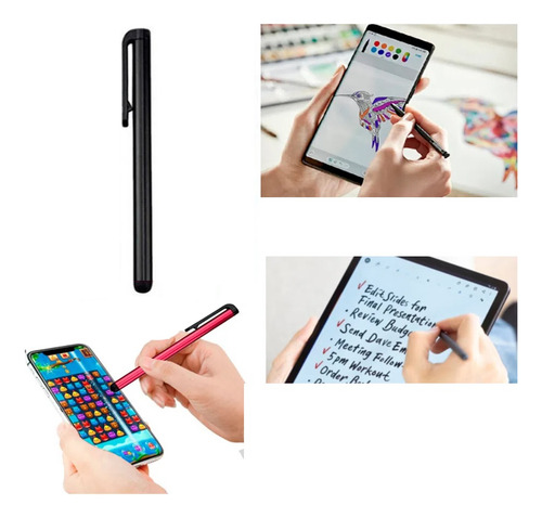 Funda + Lapiz Samsung Tab S10 Plus 12.4 Sm-x820 X826 Case