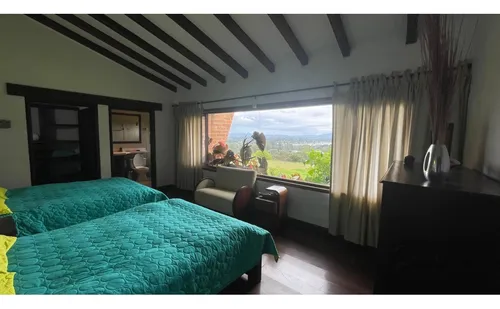 Casa Campestre En Arriendo En Llanogrande