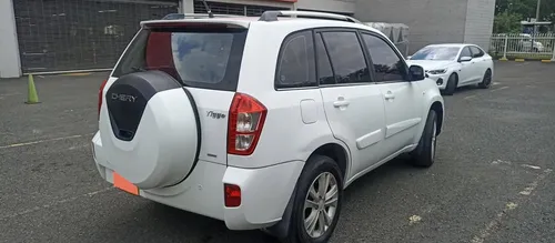 Chery Tiggo 1.6l