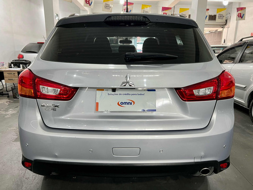 Mitsubishi ASX 2.0 2wd 5p