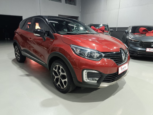Renault Captur 1.6 16V SCE FLEX BOSE X-TRONIC