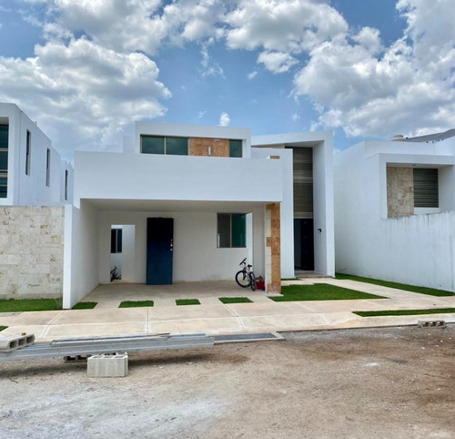 Casa En Venta En Privada San Nicolás, Conkal, Mérida. 3 Recá | MercadoLibre